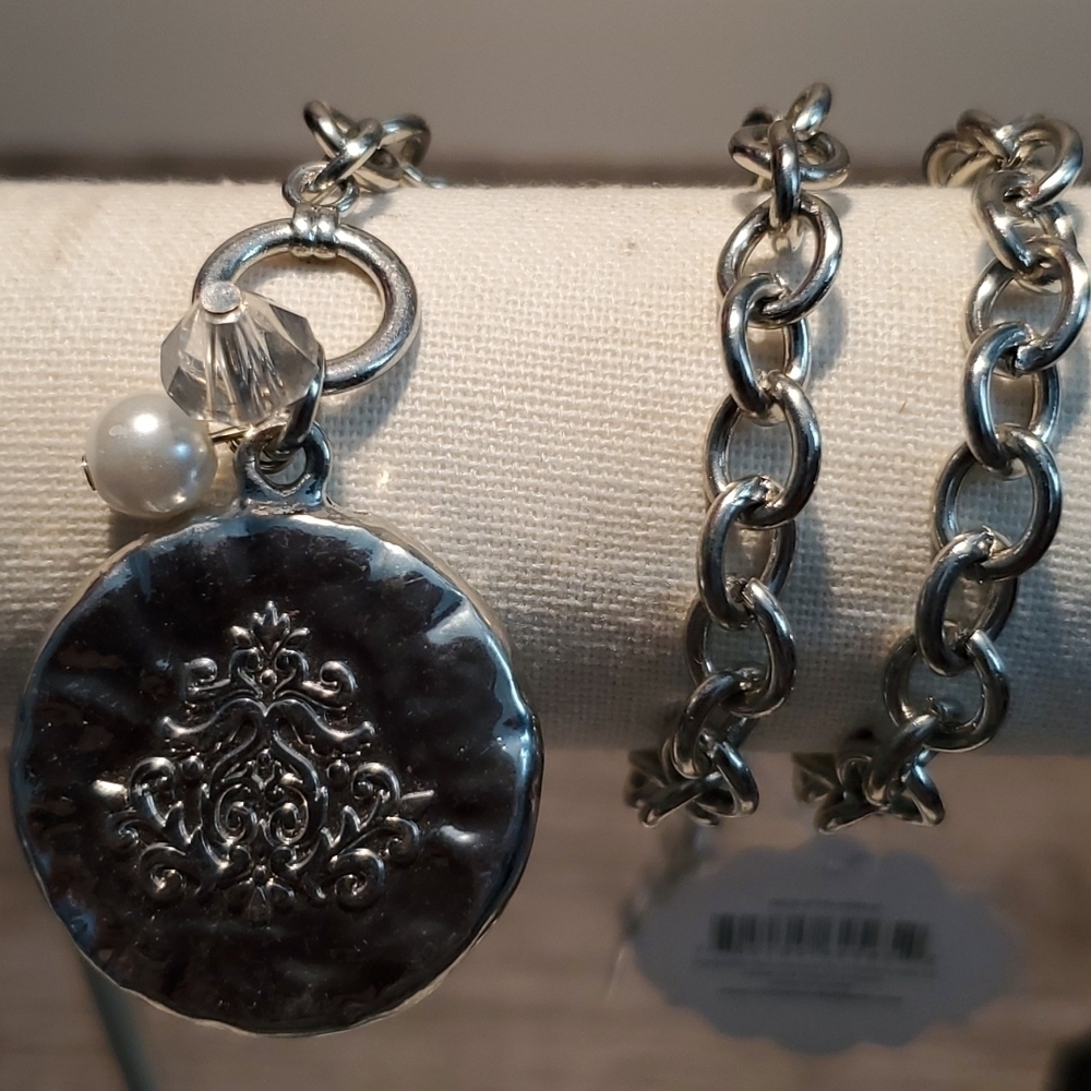 ⚘️NWT MOTIVATIONAL NECKLACE - Picture 4 of 10